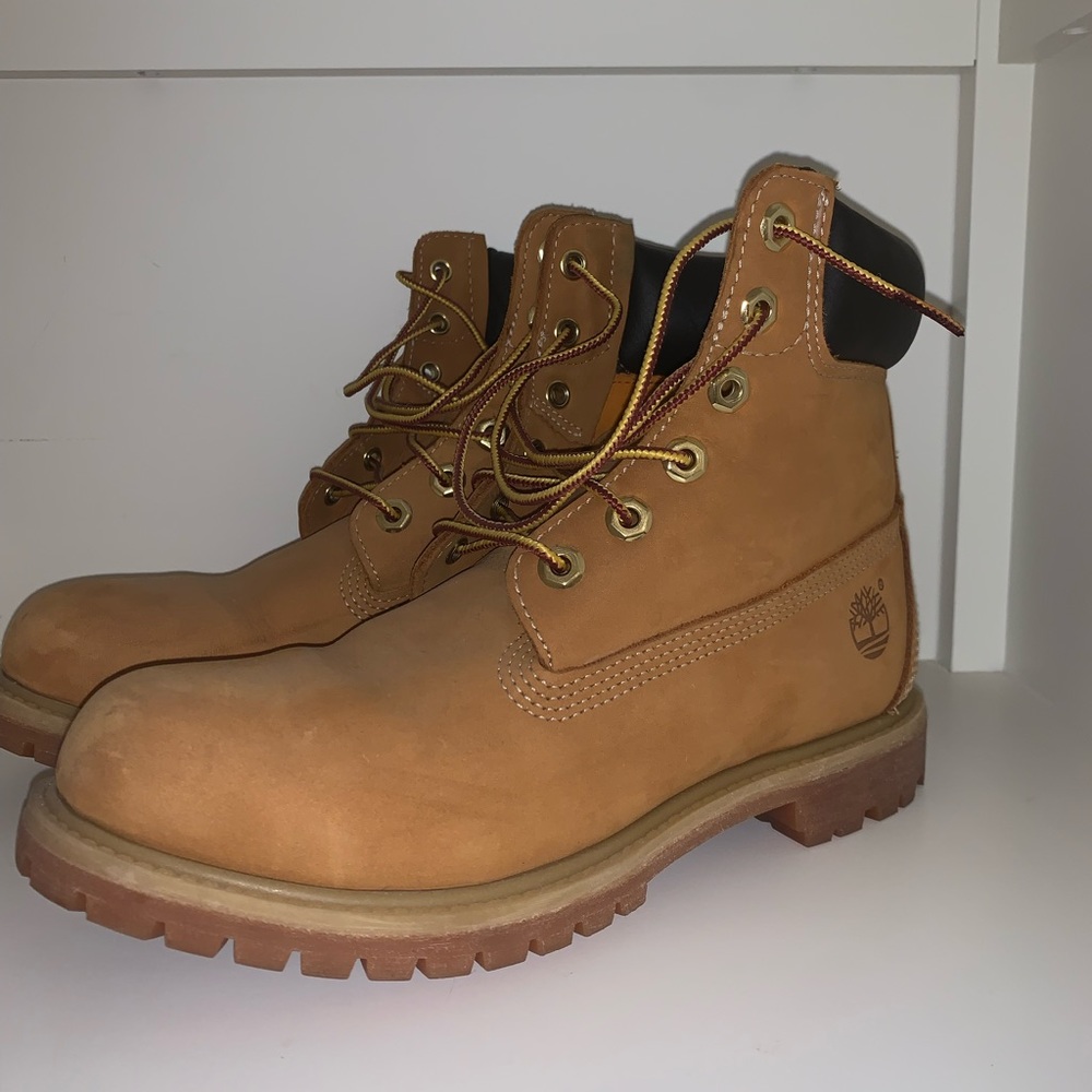 Classic Timberland Boots